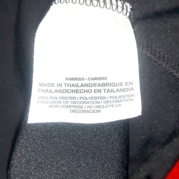 NIKE zip up Dri Fit light weight jacket - Picture 7 of 9